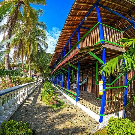 Tacarcuna Lodge Capurganá Eksteriør billede