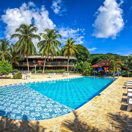 Tacarcuna Lodge Capurganá Eksteriør billede