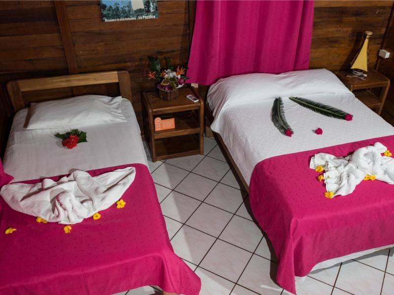 Tacarcuna Lodge Capurganá Eksteriør billede