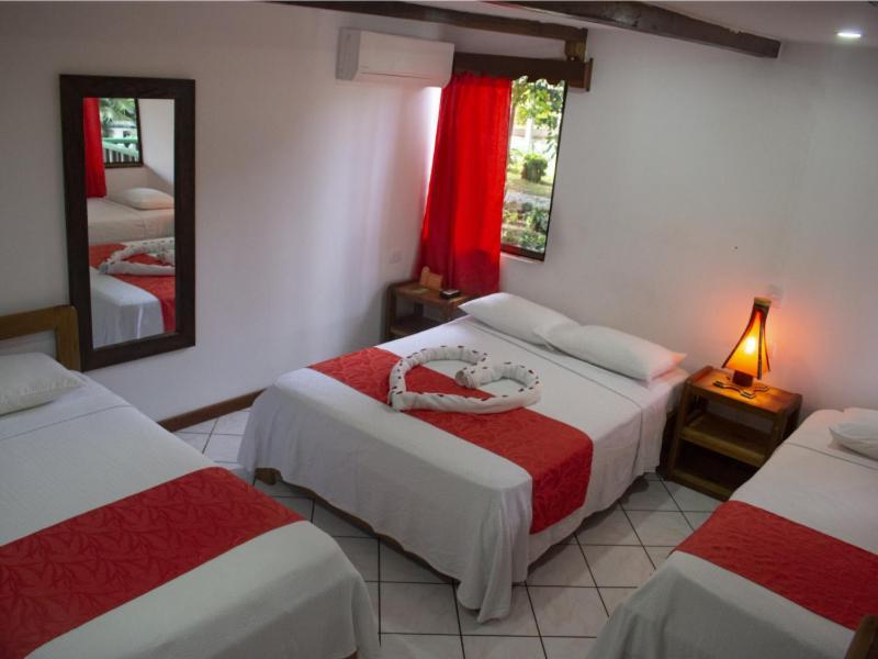 Tacarcuna Lodge Capurganá Eksteriør billede