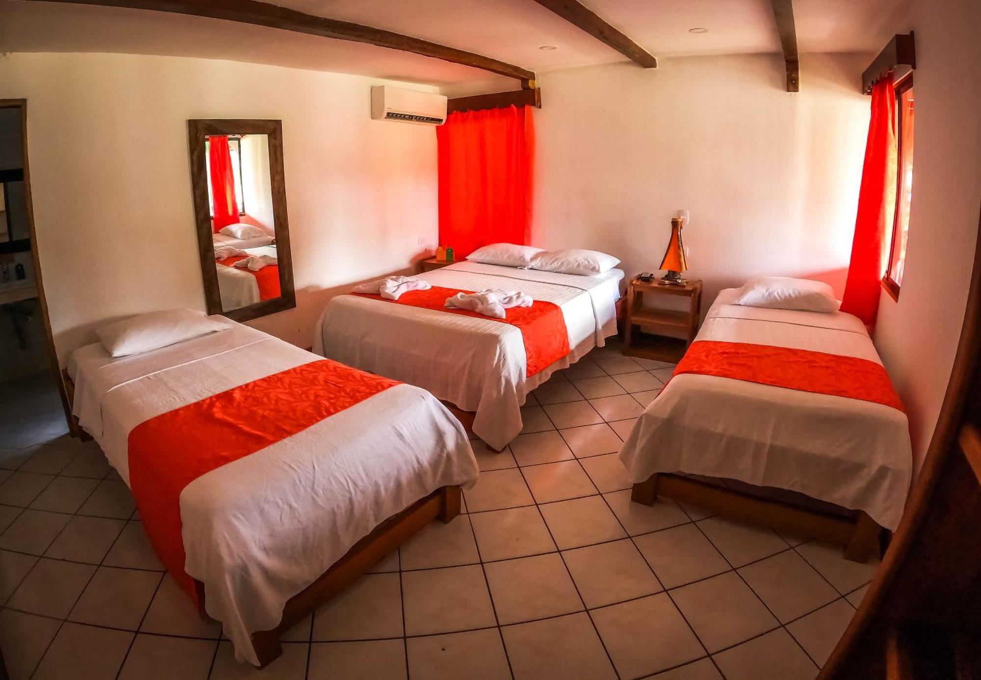 Tacarcuna Lodge Capurganá Eksteriør billede