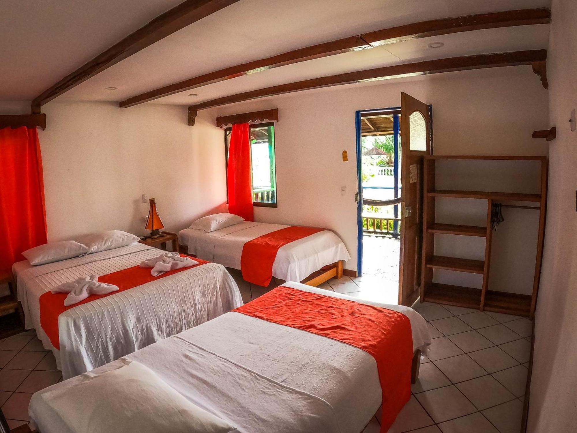 Tacarcuna Lodge Capurganá Eksteriør billede
