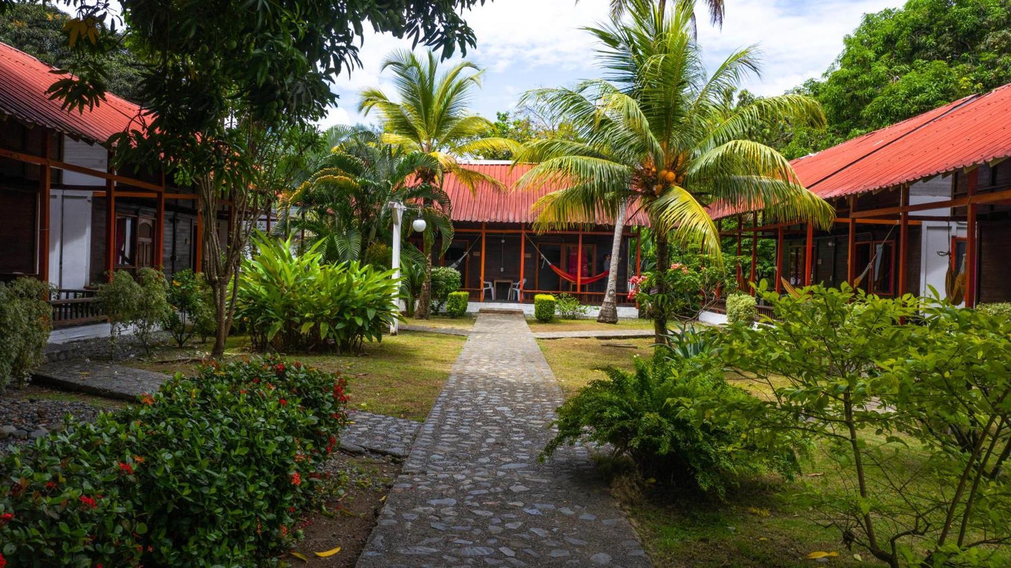 Tacarcuna Lodge Capurganá Eksteriør billede