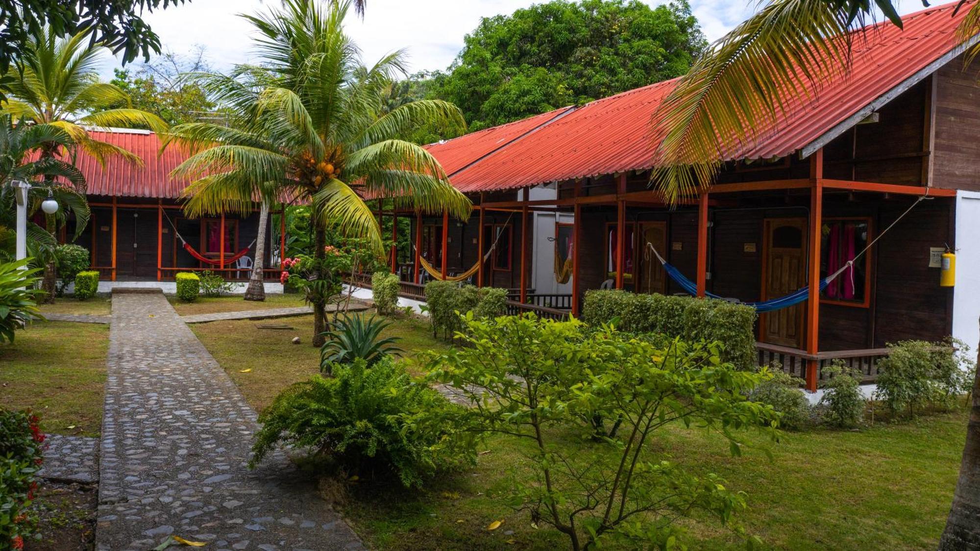 Tacarcuna Lodge Capurganá Eksteriør billede