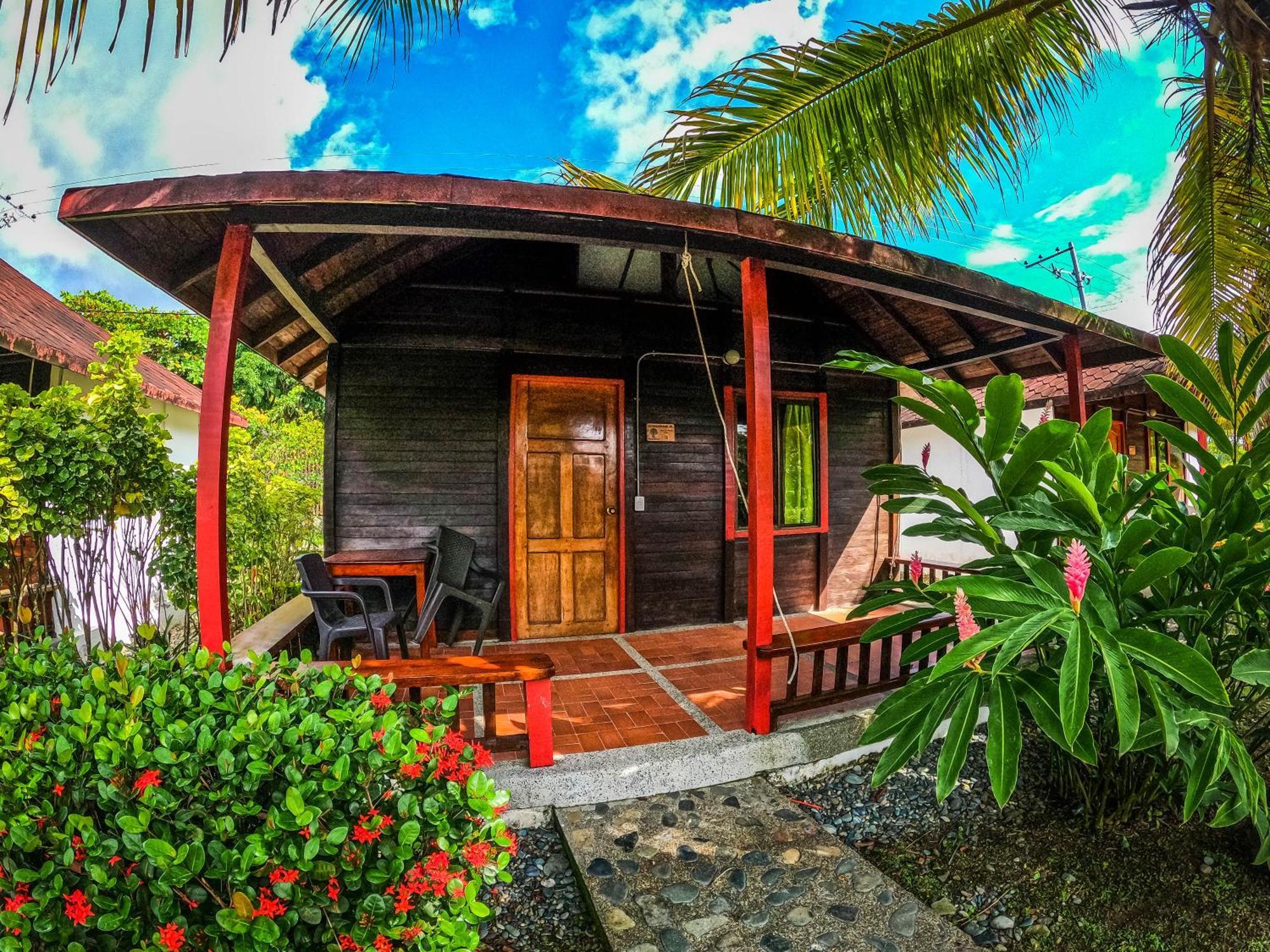 Tacarcuna Lodge Capurganá Eksteriør billede