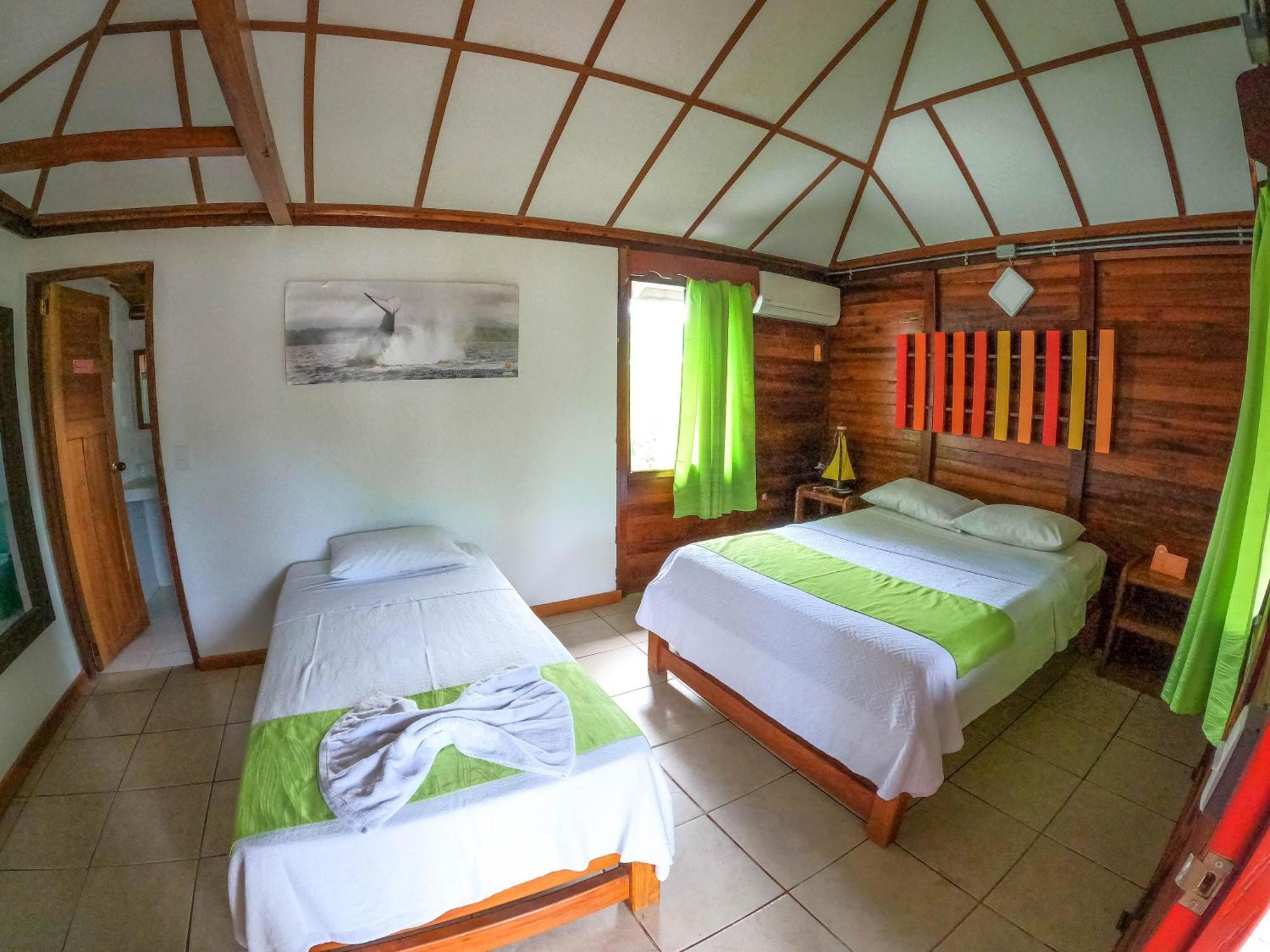 Tacarcuna Lodge Capurganá Eksteriør billede