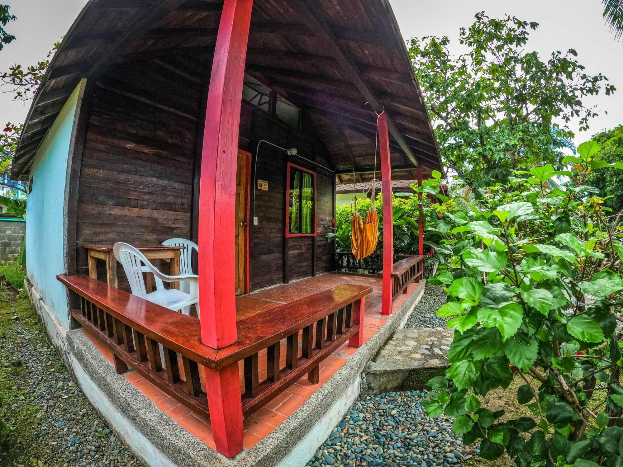 Tacarcuna Lodge Capurganá Eksteriør billede