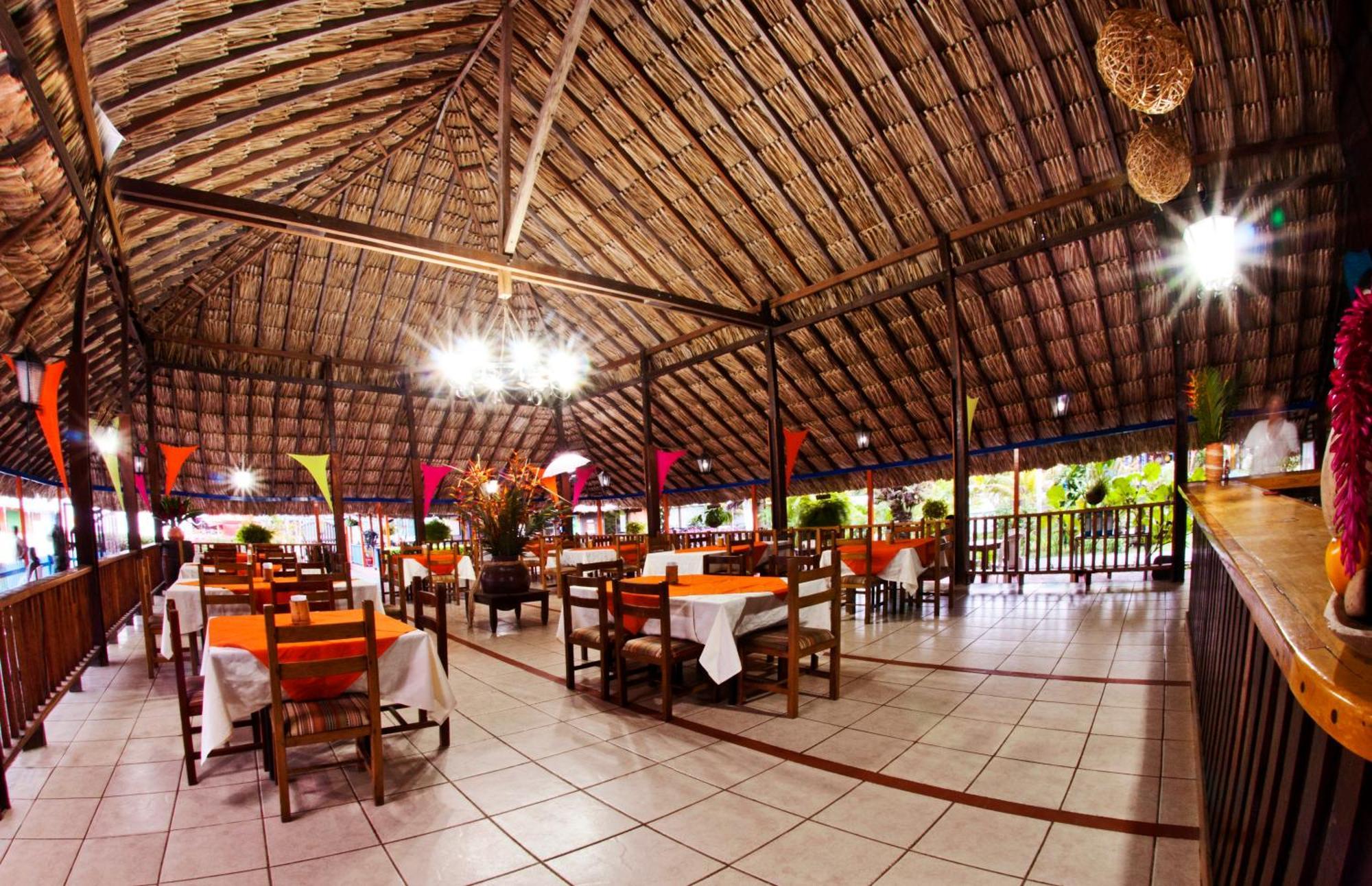 Tacarcuna Lodge Capurganá Eksteriør billede