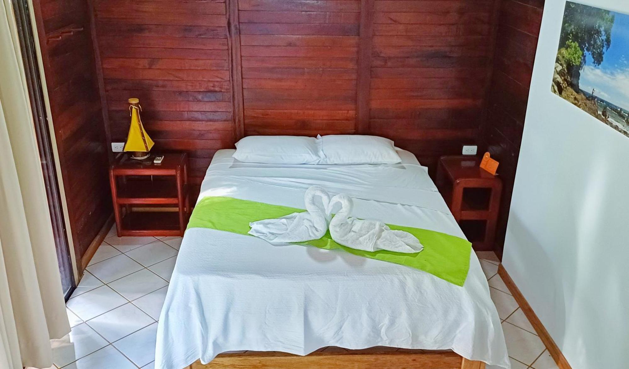 Tacarcuna Lodge Capurganá Eksteriør billede