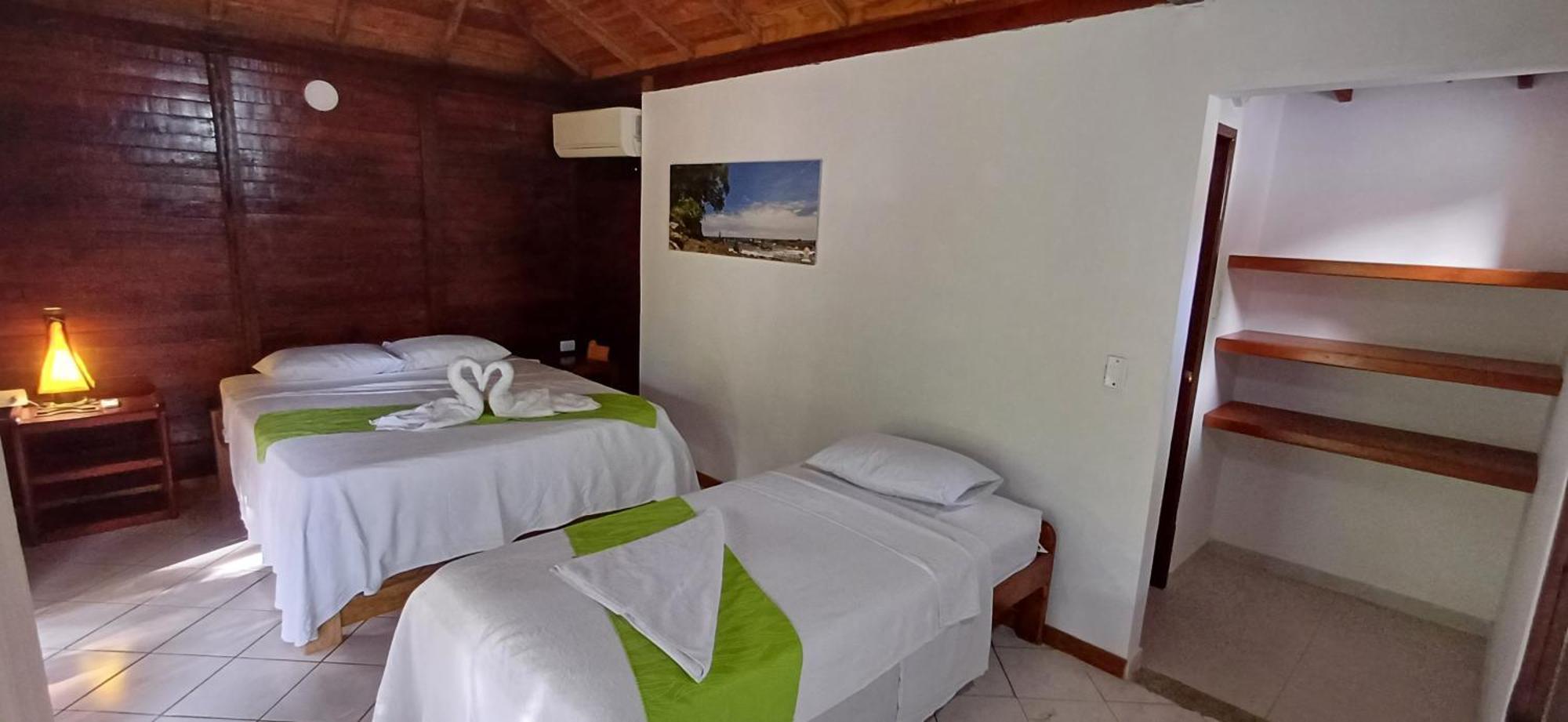 Tacarcuna Lodge Capurganá Eksteriør billede