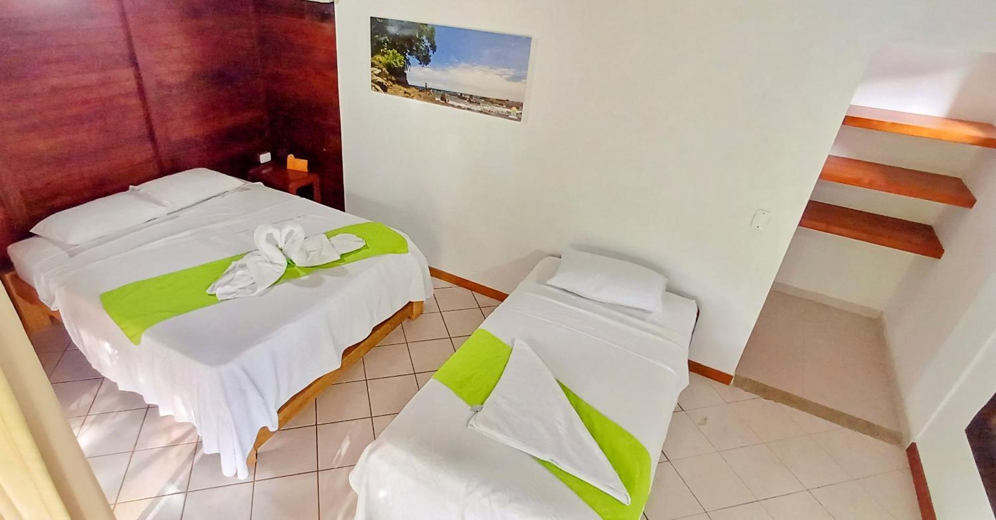 Tacarcuna Lodge Capurganá Eksteriør billede