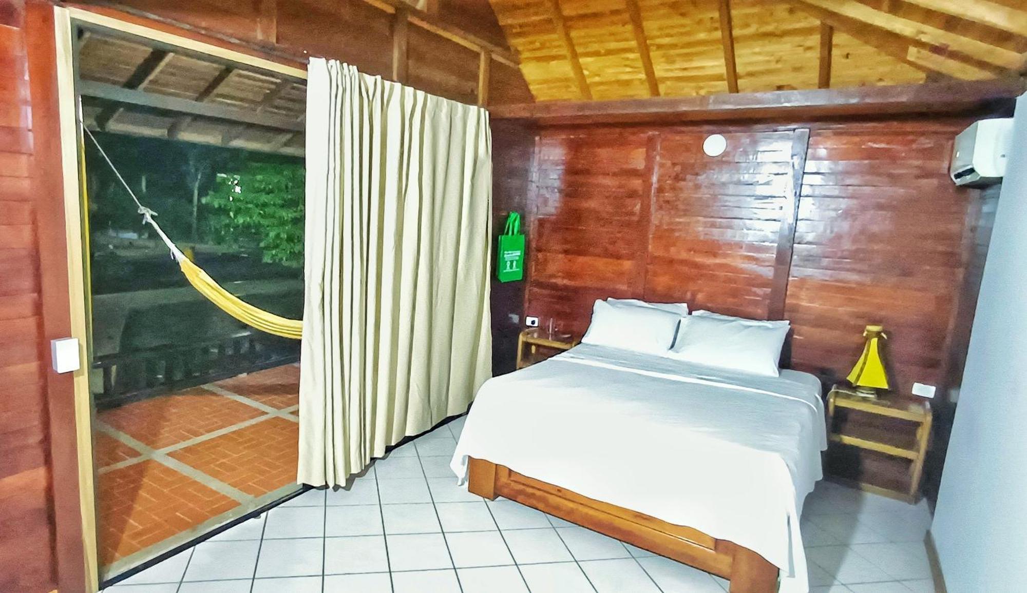Tacarcuna Lodge Capurganá Eksteriør billede