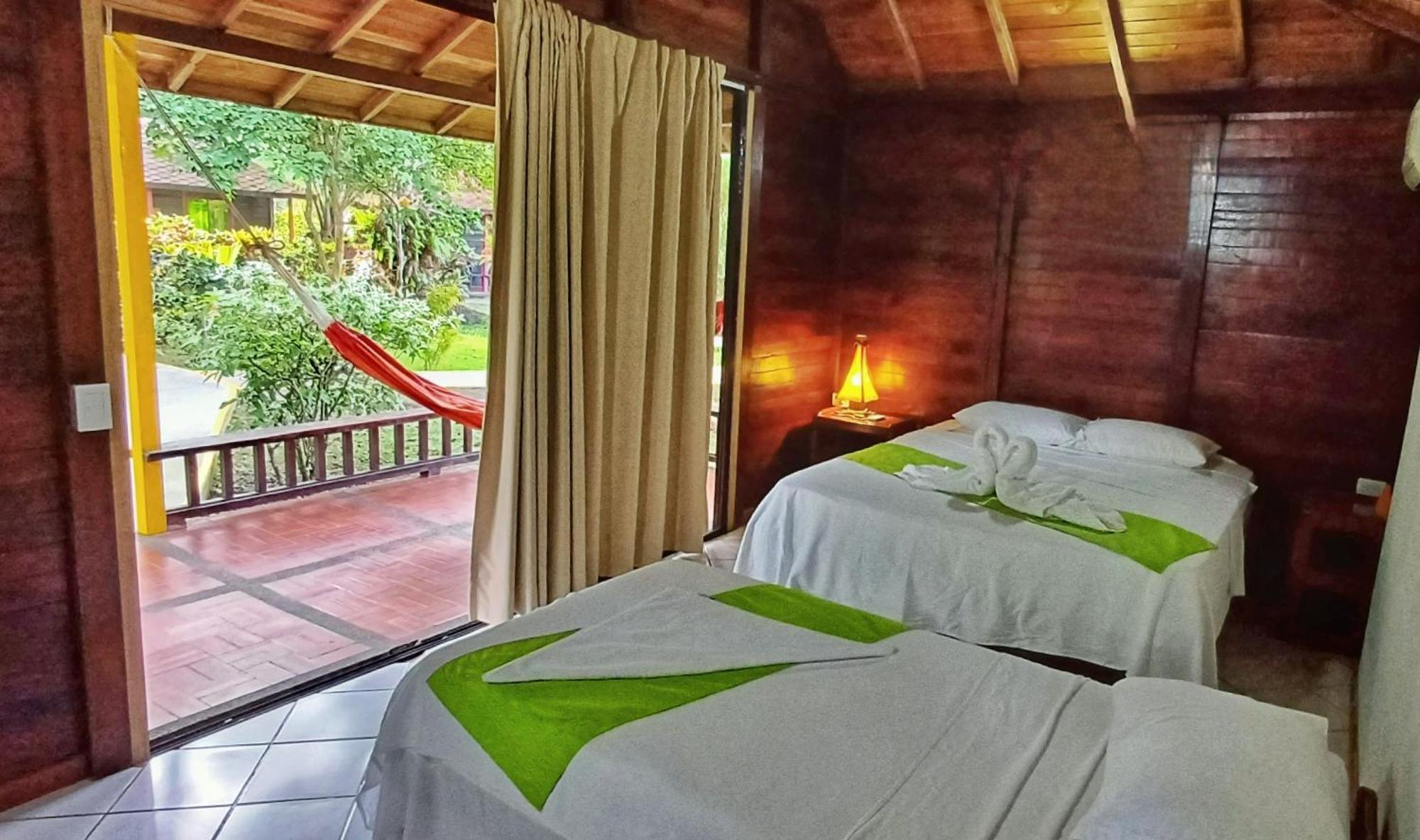 Tacarcuna Lodge Capurganá Eksteriør billede