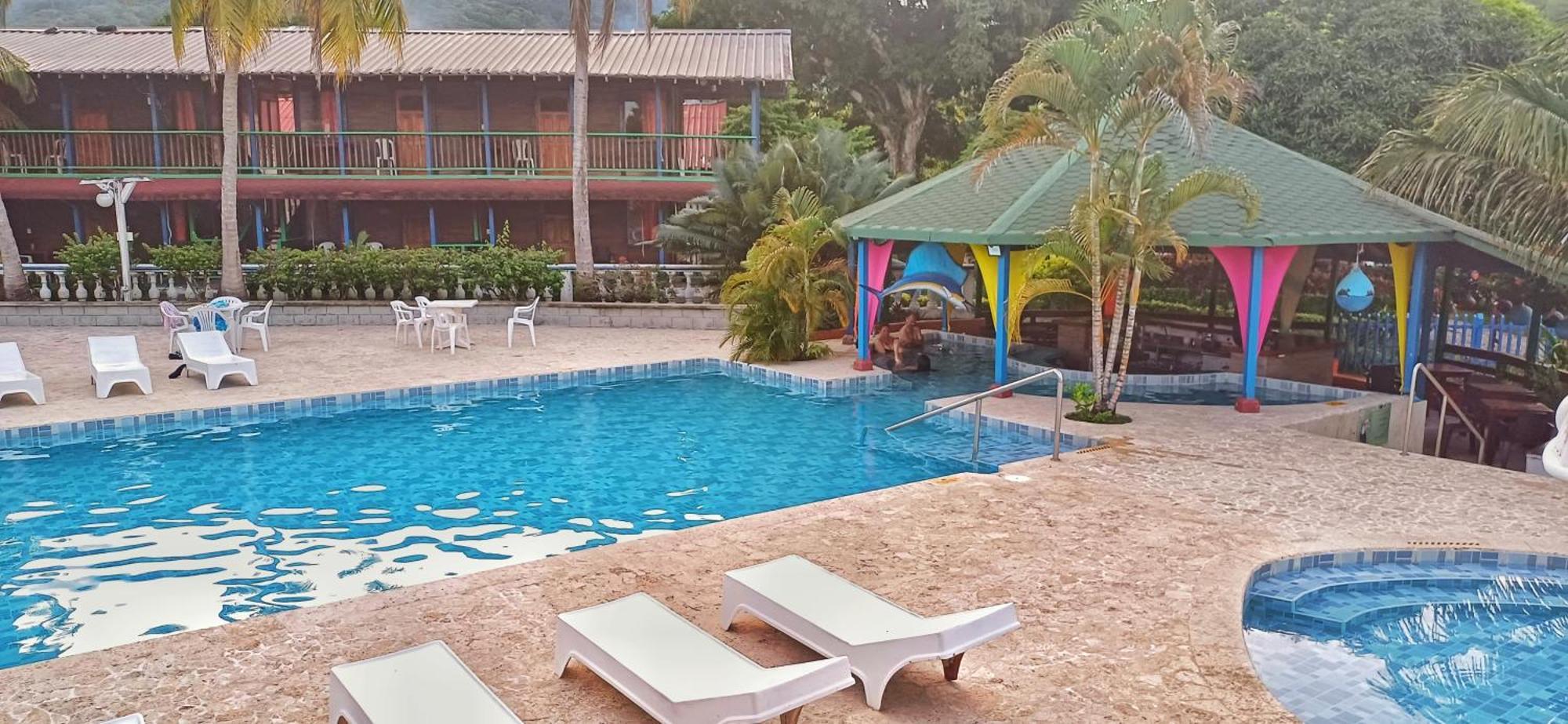 Tacarcuna Lodge Capurganá Eksteriør billede