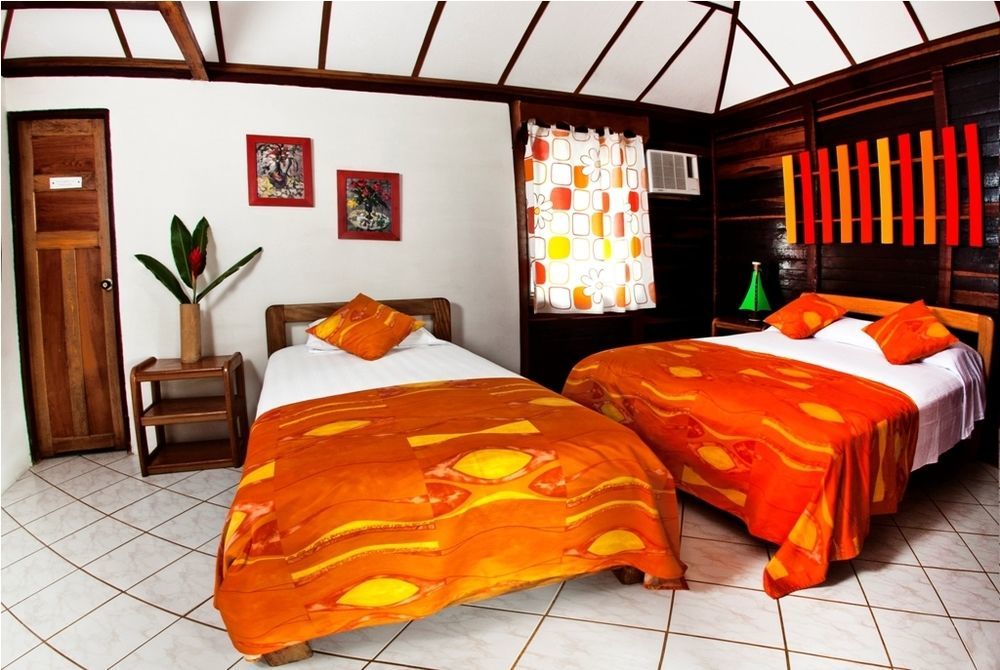 Tacarcuna Lodge Capurganá Eksteriør billede
