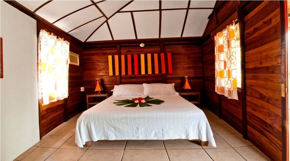 Tacarcuna Lodge Capurganá Eksteriør billede