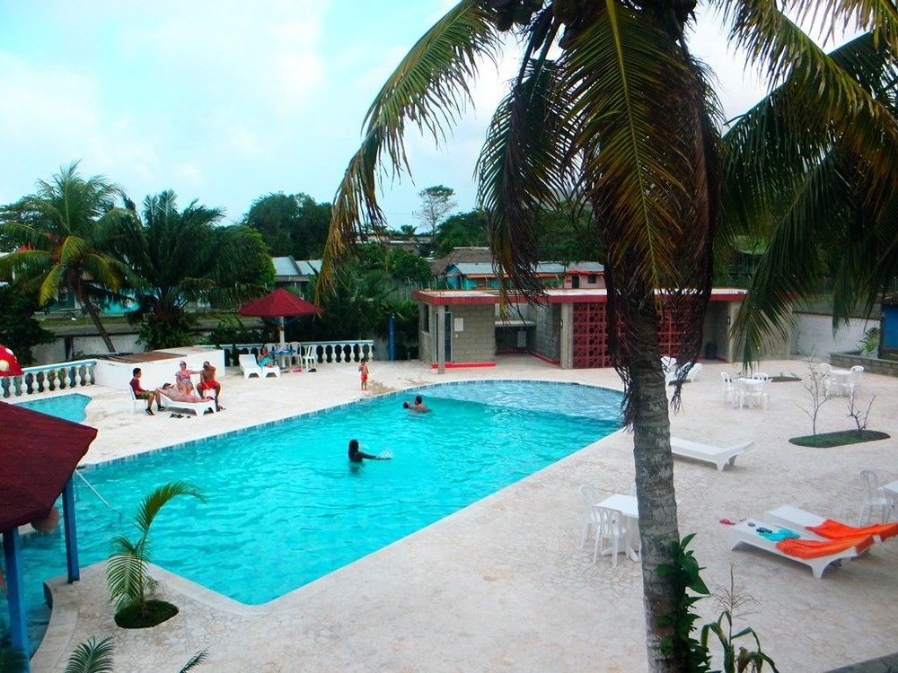 Tacarcuna Lodge Capurganá Eksteriør billede