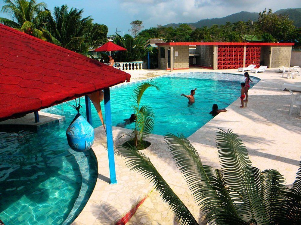 Tacarcuna Lodge Capurganá Eksteriør billede