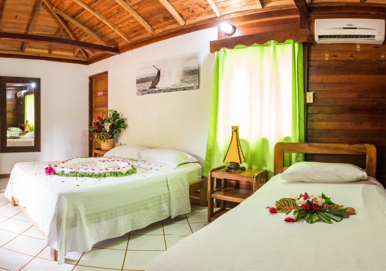 Tacarcuna Lodge Capurganá Eksteriør billede