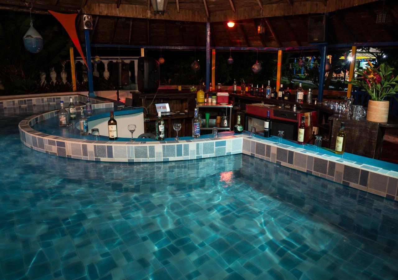 Tacarcuna Lodge Capurganá Eksteriør billede