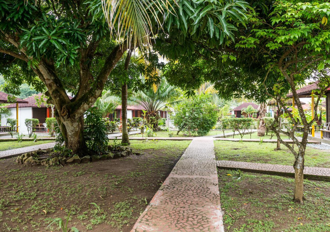 Tacarcuna Lodge Capurganá Eksteriør billede