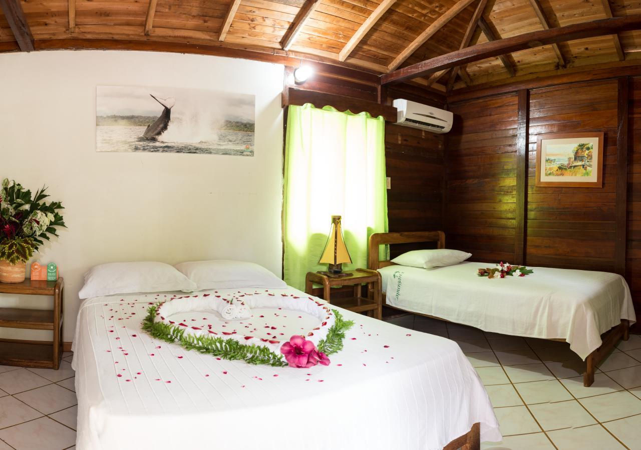 Tacarcuna Lodge Capurganá Eksteriør billede