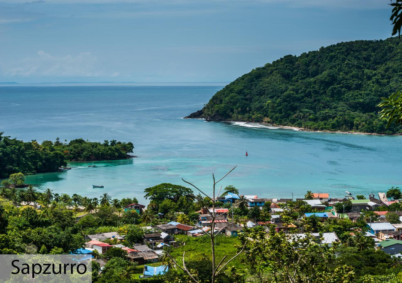 Tacarcuna Lodge Capurganá Eksteriør billede