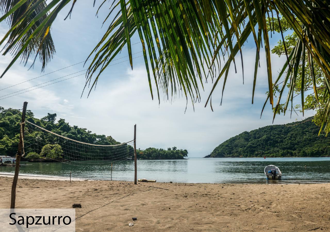 Tacarcuna Lodge Capurganá Eksteriør billede