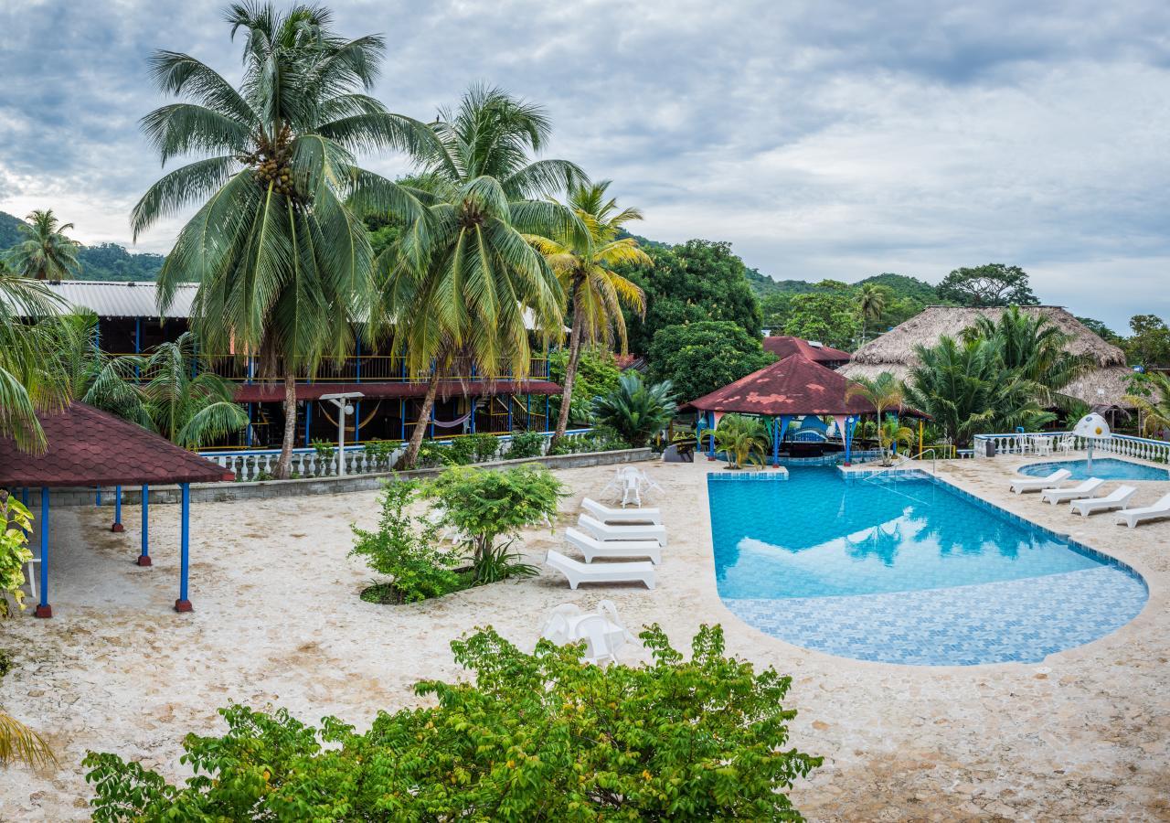 Tacarcuna Lodge Capurganá Eksteriør billede