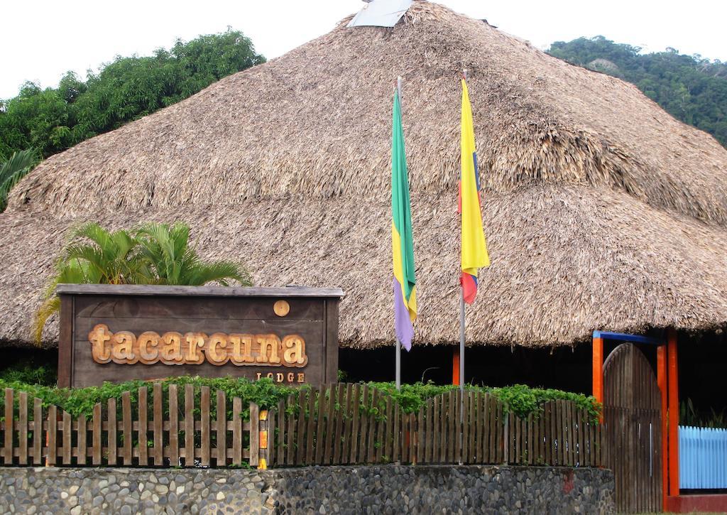 Tacarcuna Lodge Capurganá Eksteriør billede