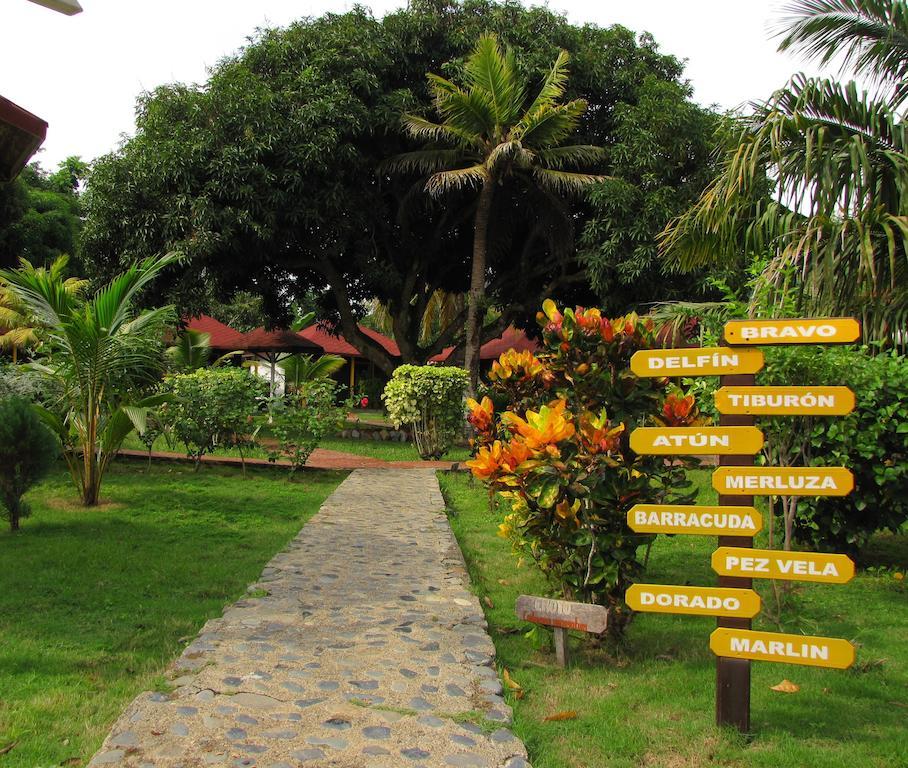 Tacarcuna Lodge Capurganá Eksteriør billede