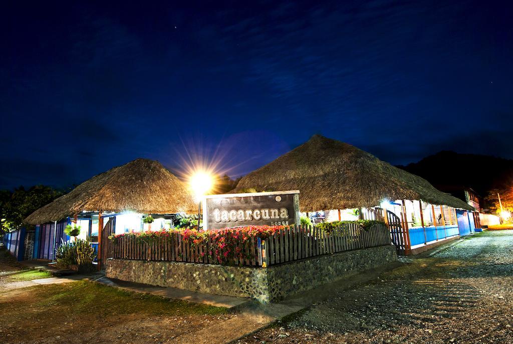 Tacarcuna Lodge Capurganá Eksteriør billede