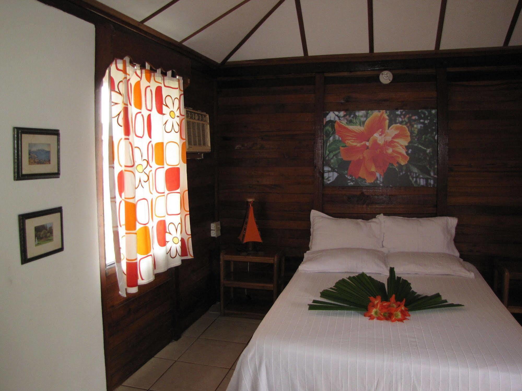 Tacarcuna Lodge Capurganá Eksteriør billede