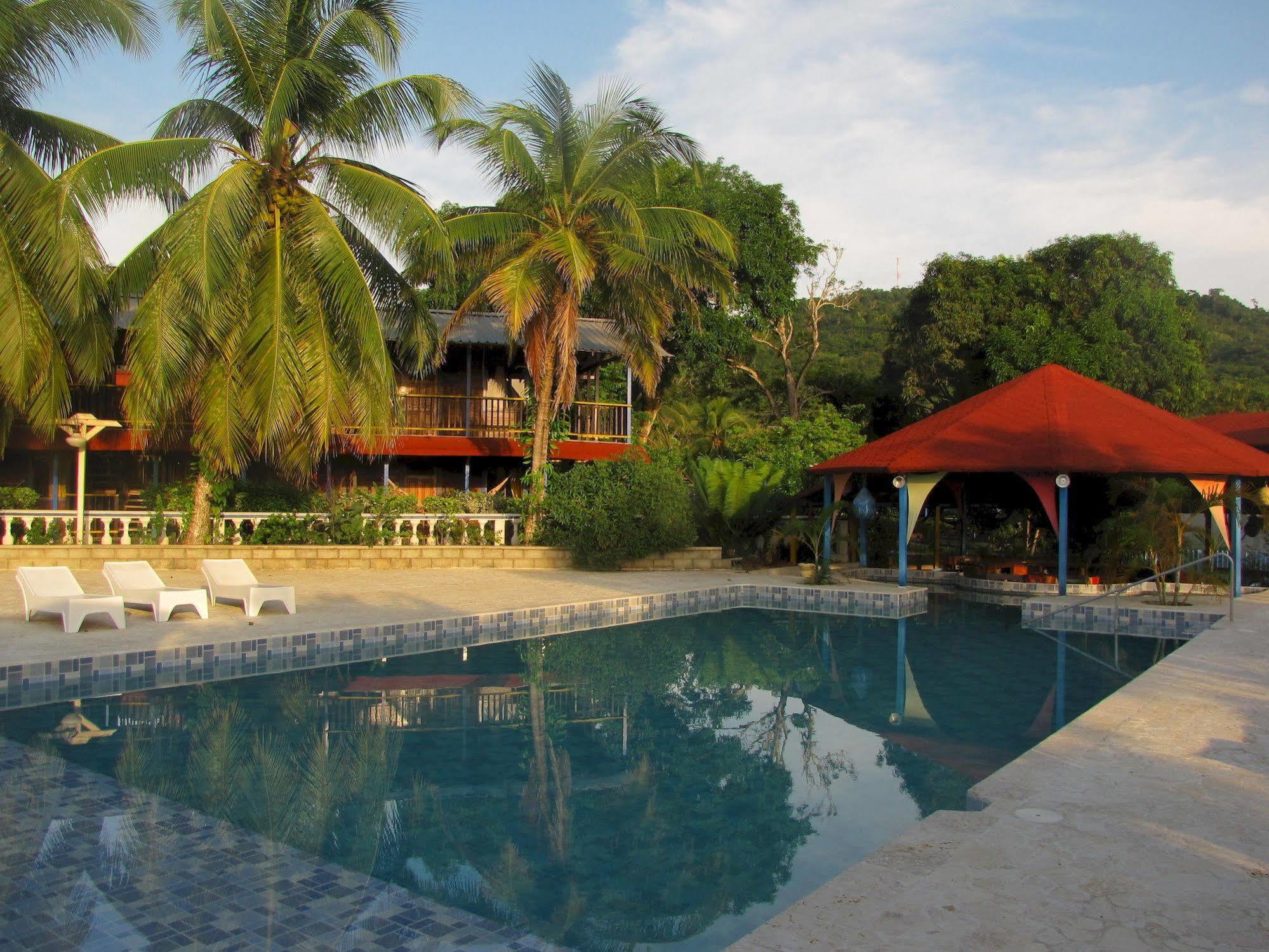 Tacarcuna Lodge Capurganá Eksteriør billede