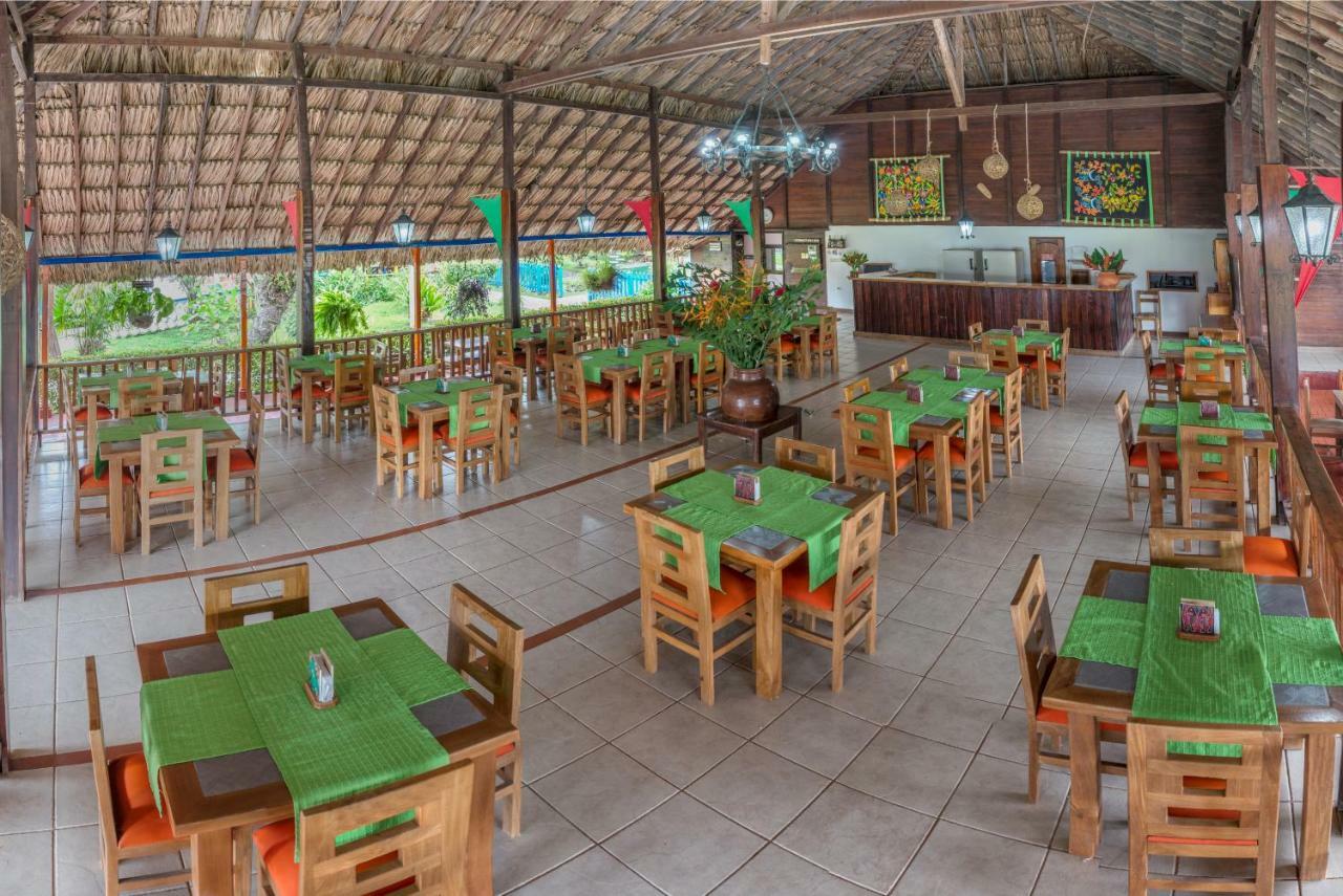 Tacarcuna Lodge Capurganá Eksteriør billede